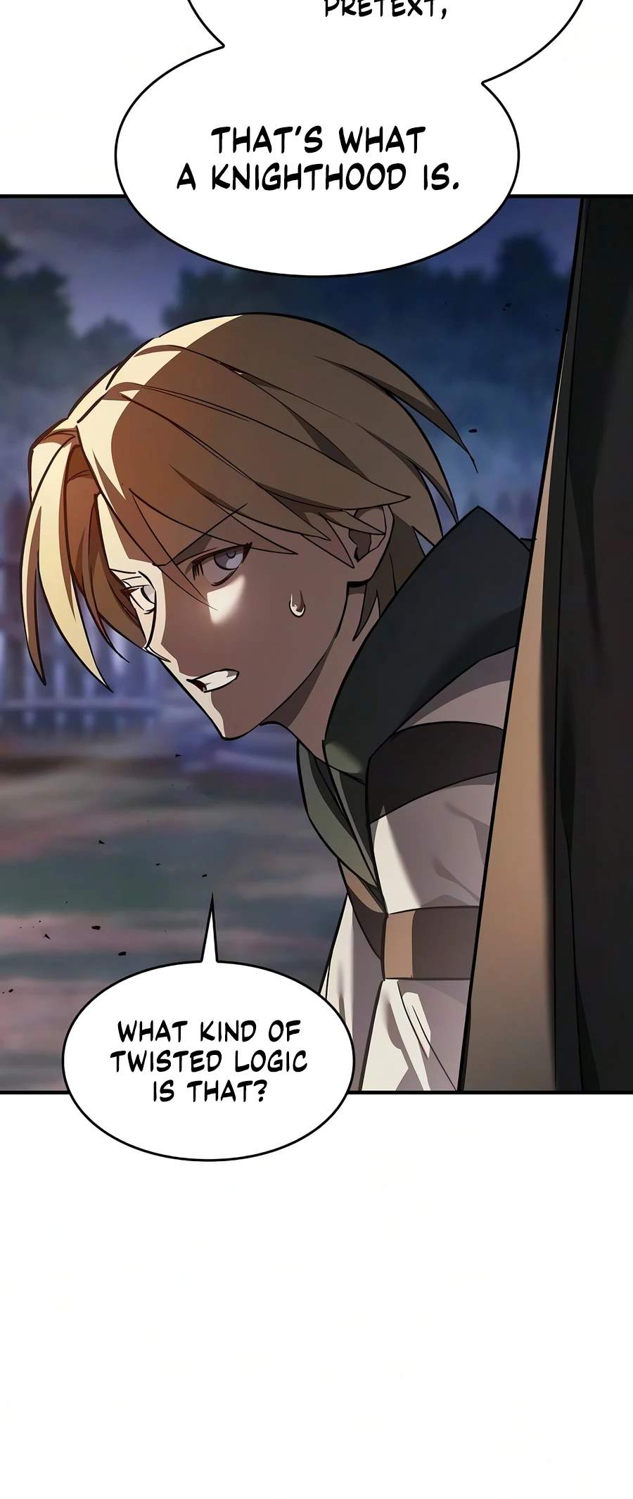 Sword-Devouring Swordmaster — Chapter 29 — page 14