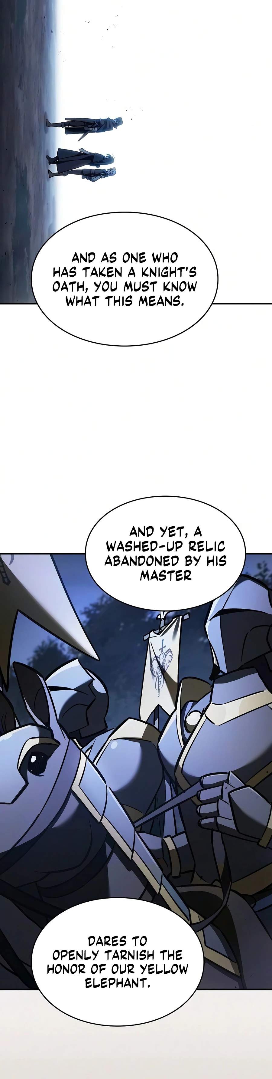 Sword-Devouring Swordmaster — Chapter 29 — page 21