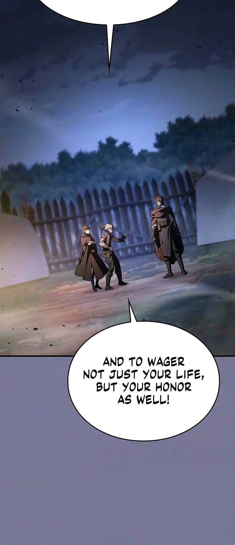 Sword-Devouring Swordmaster — Chapter 30 — page 5