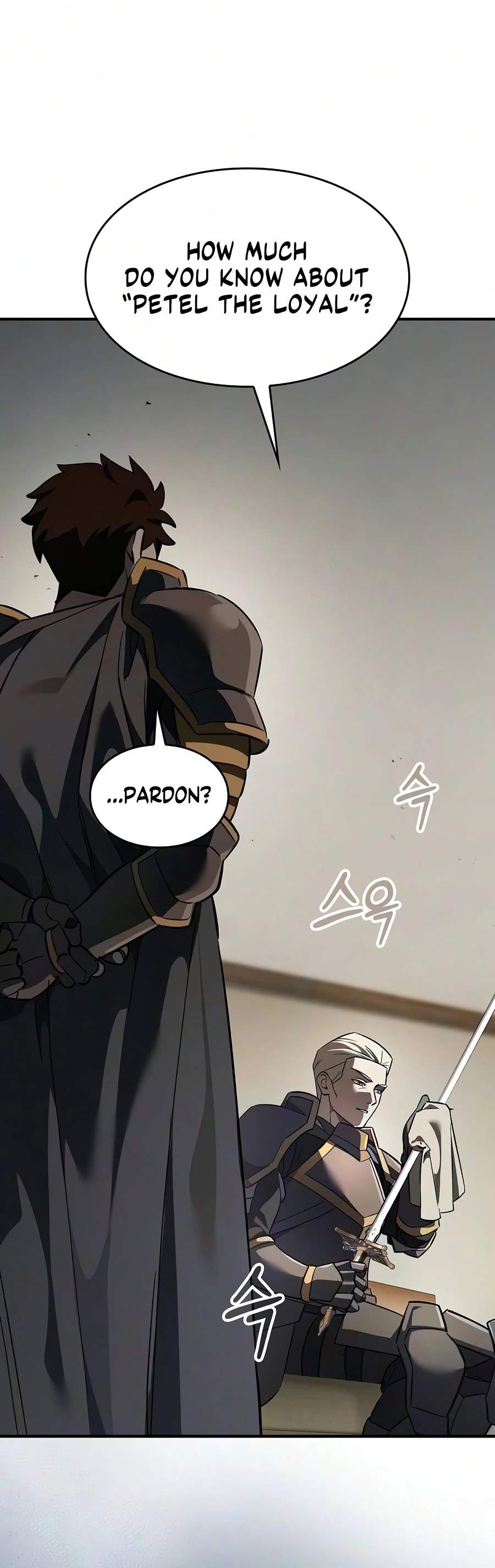 Sword-Devouring Swordmaster — Chapter 30 — page 11