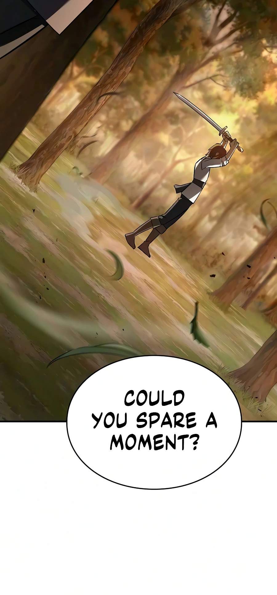 Sword-Devouring Swordmaster — Chapter 31 — page 3