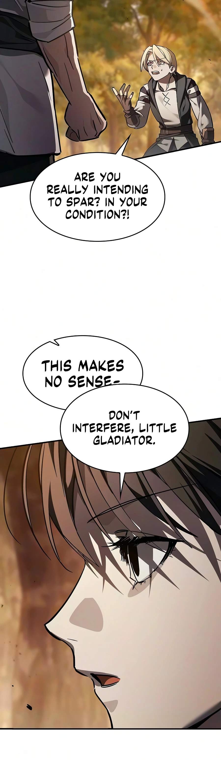 Sword-Devouring Swordmaster — Chapter 31 — page 11
