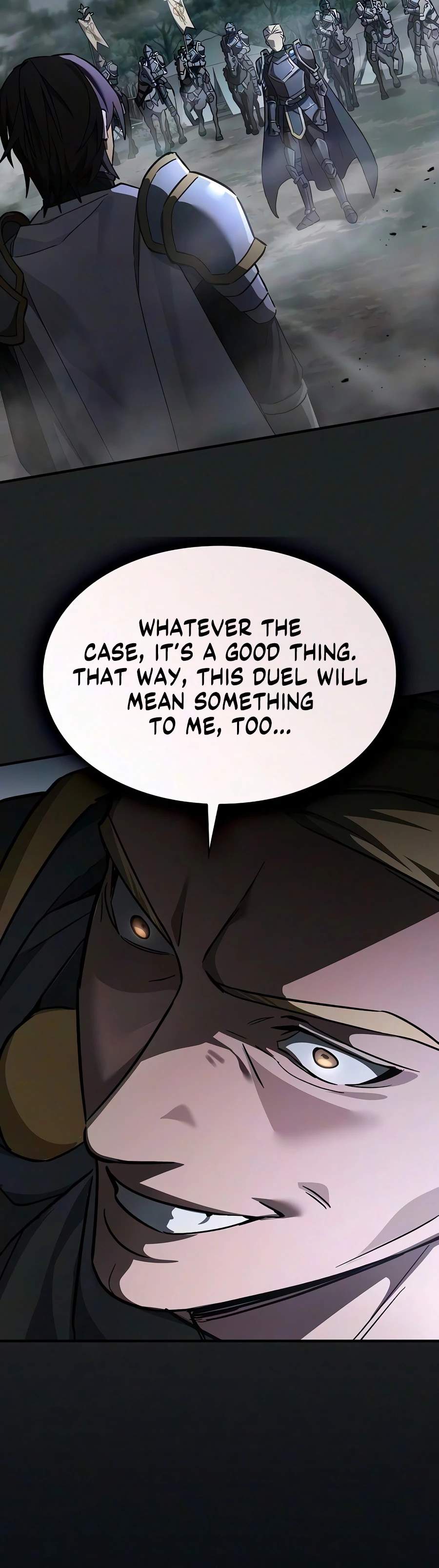 Sword-Devouring Swordmaster — Chapter 32 — page 3