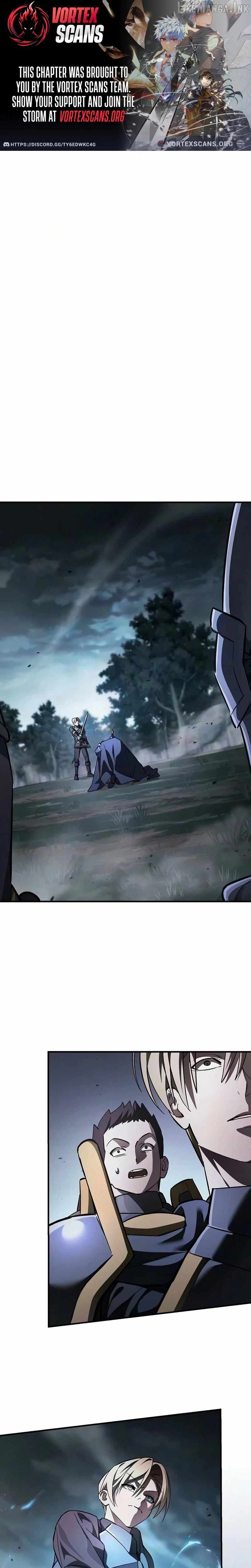 Sword-Devouring Swordmaster — Chapter 35 — page 1