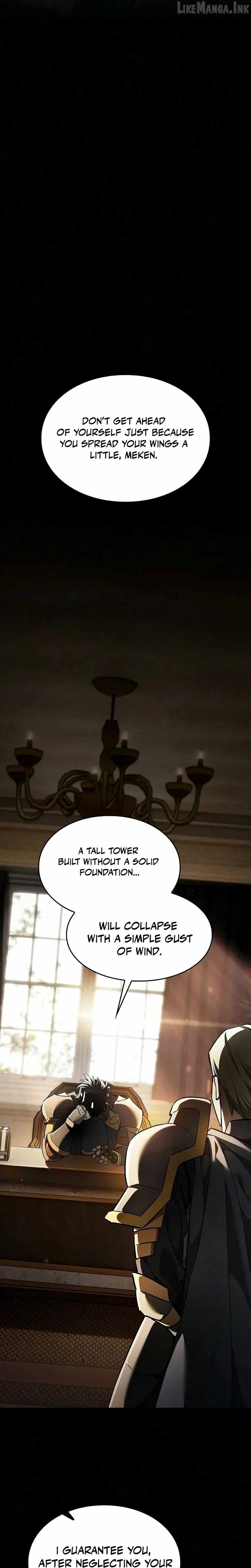 Sword-Devouring Swordmaster — Chapter 35 — page 3