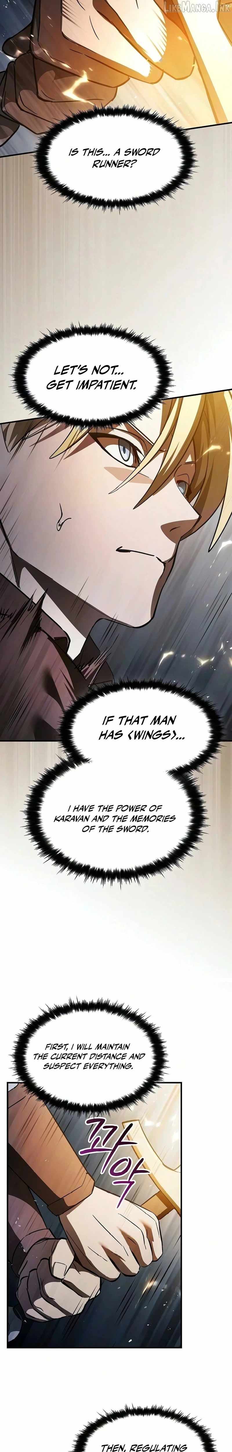 Sword-Devouring Swordmaster — Chapter 35 — page 12