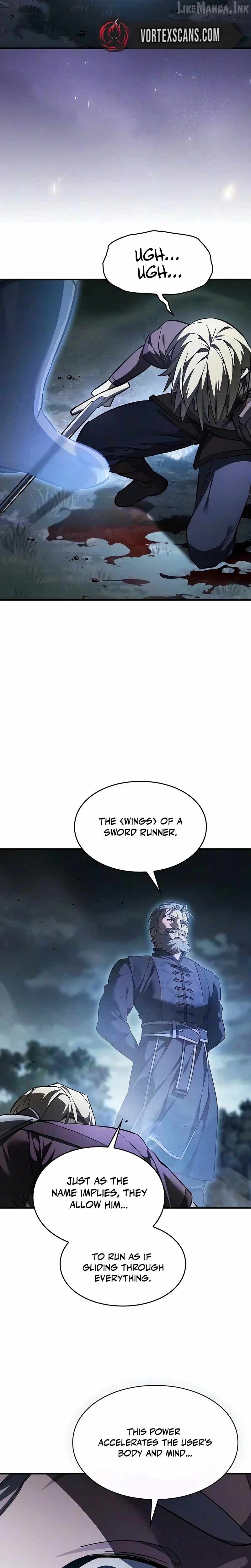 Sword-Devouring Swordmaster — Chapter 35 — page 18