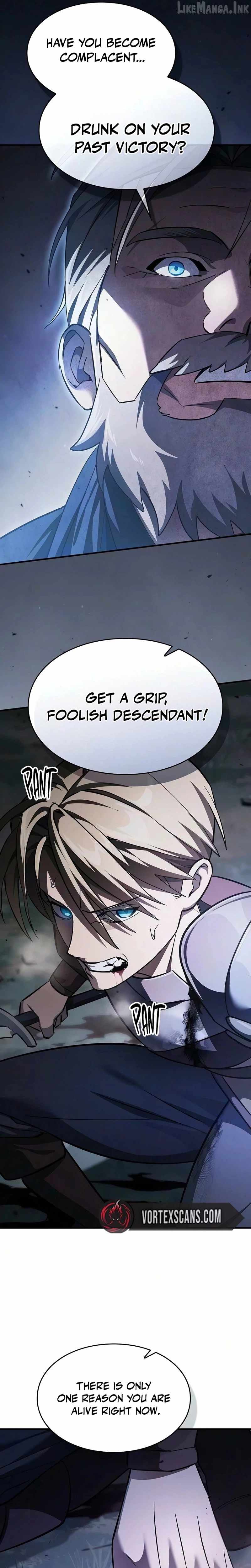 Sword-Devouring Swordmaster — Chapter 35 — page 21