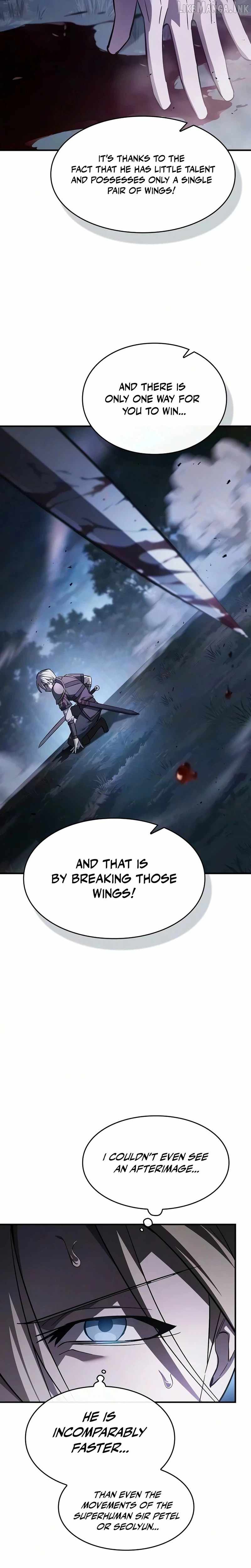Sword-Devouring Swordmaster — Chapter 35 — page 22