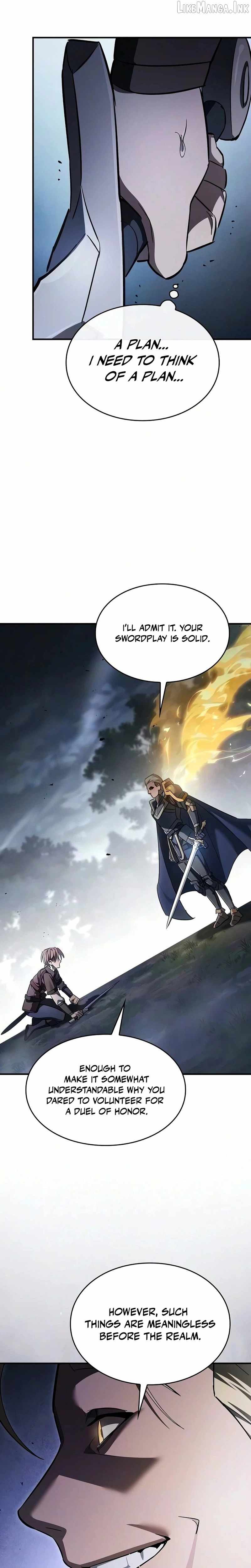 Sword-Devouring Swordmaster — Chapter 35 — page 23