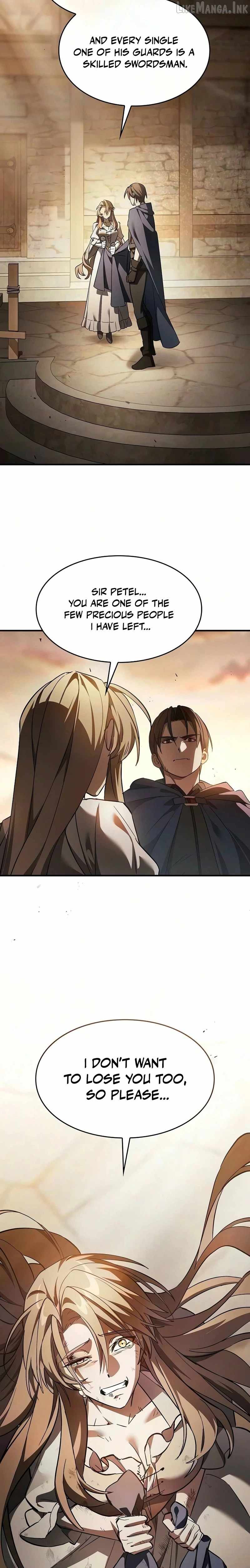 Sword-Devouring Swordmaster — Chapter 35 — page 28