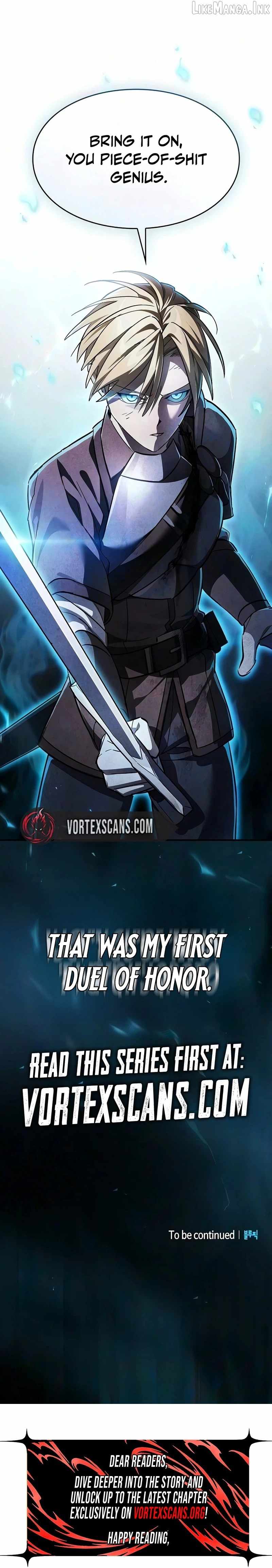 Sword-Devouring Swordmaster — Chapter 35 — page 34