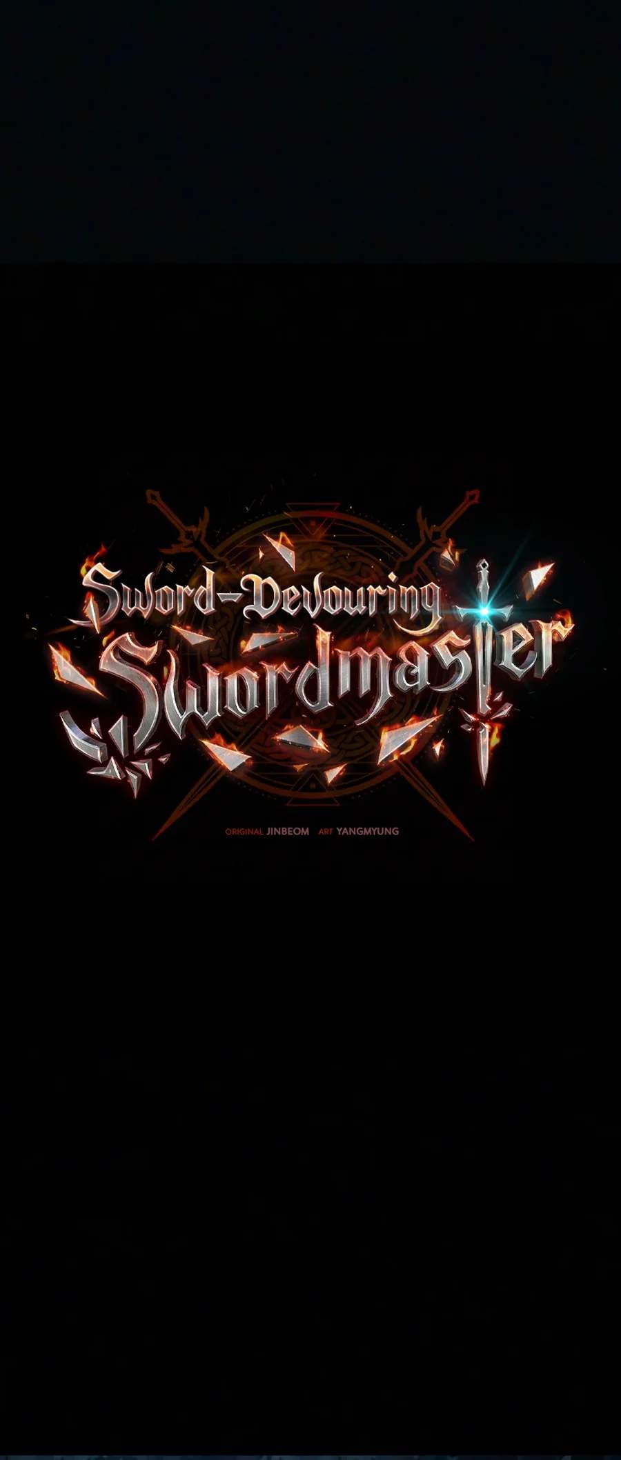 Sword-Devouring Swordmaster — Chapter 45 — page 3