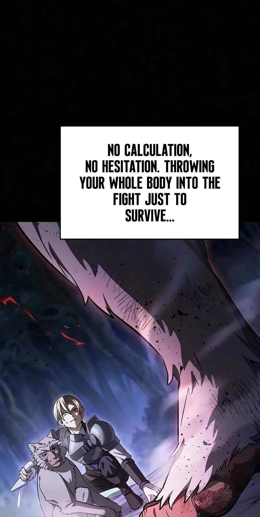 Sword-Devouring Swordmaster — Chapter 48 — page 2