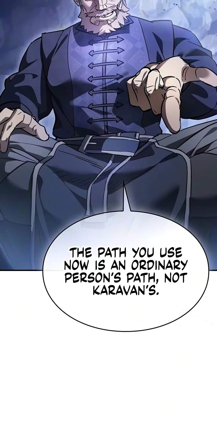Sword-Devouring Swordmaster — Chapter 48 — page 27
