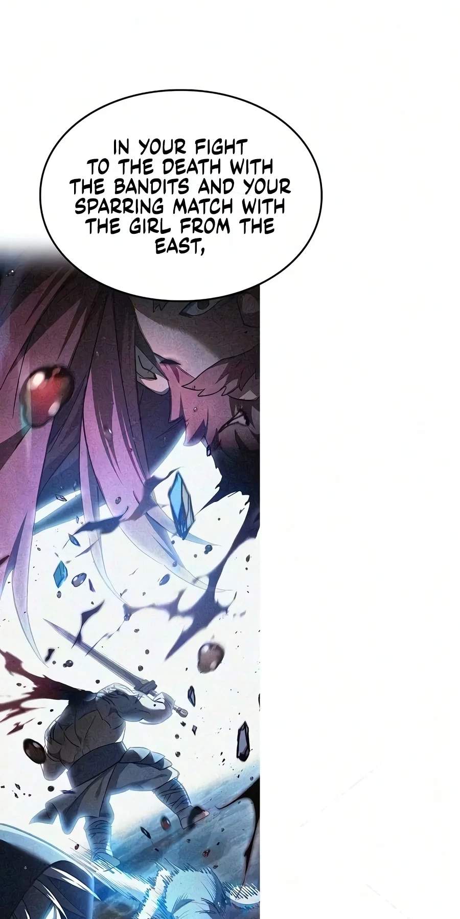 Sword-Devouring Swordmaster — Chapter 48 — page 28