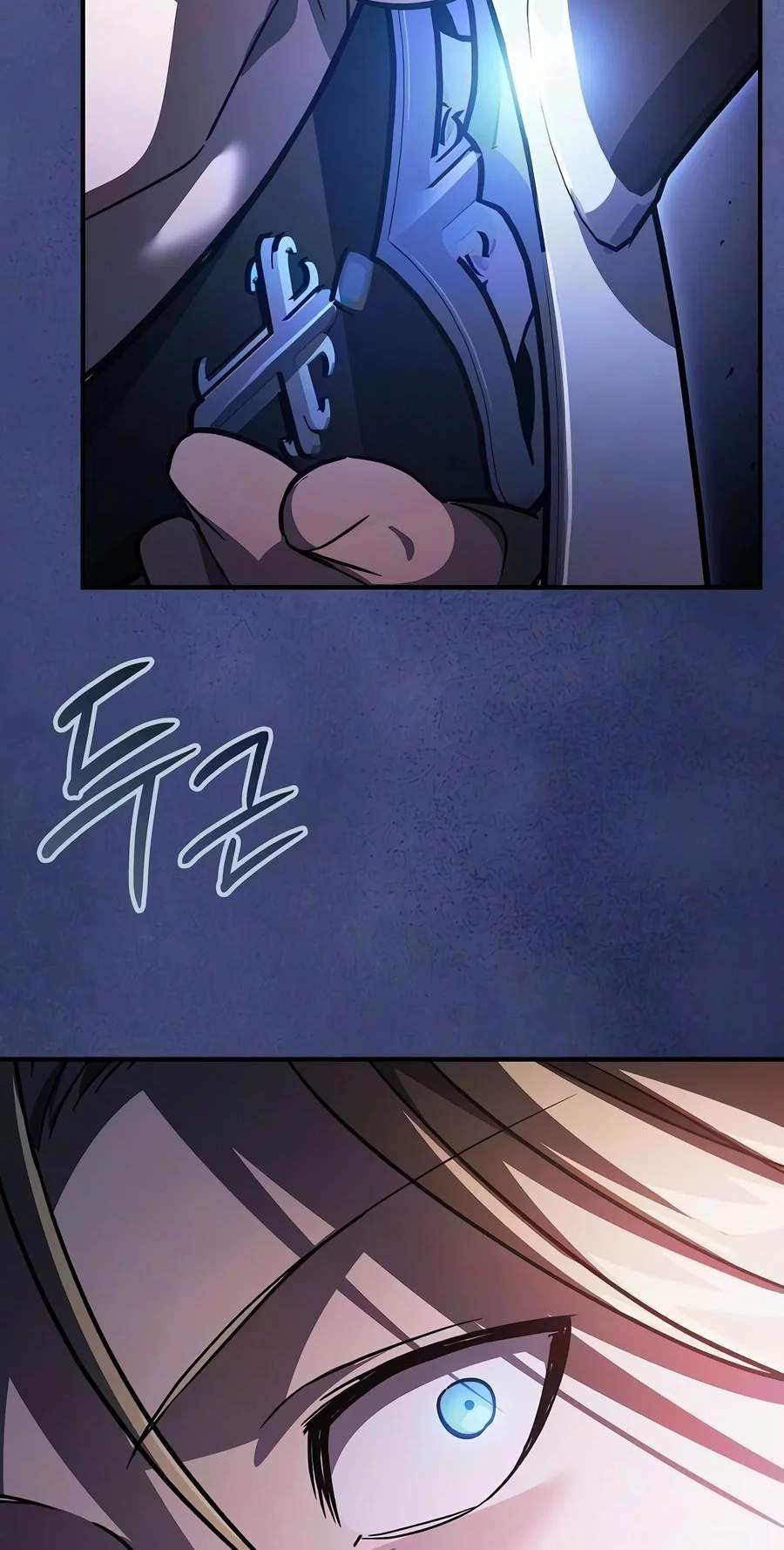 Sword-Devouring Swordmaster — Chapter 48 — page 103