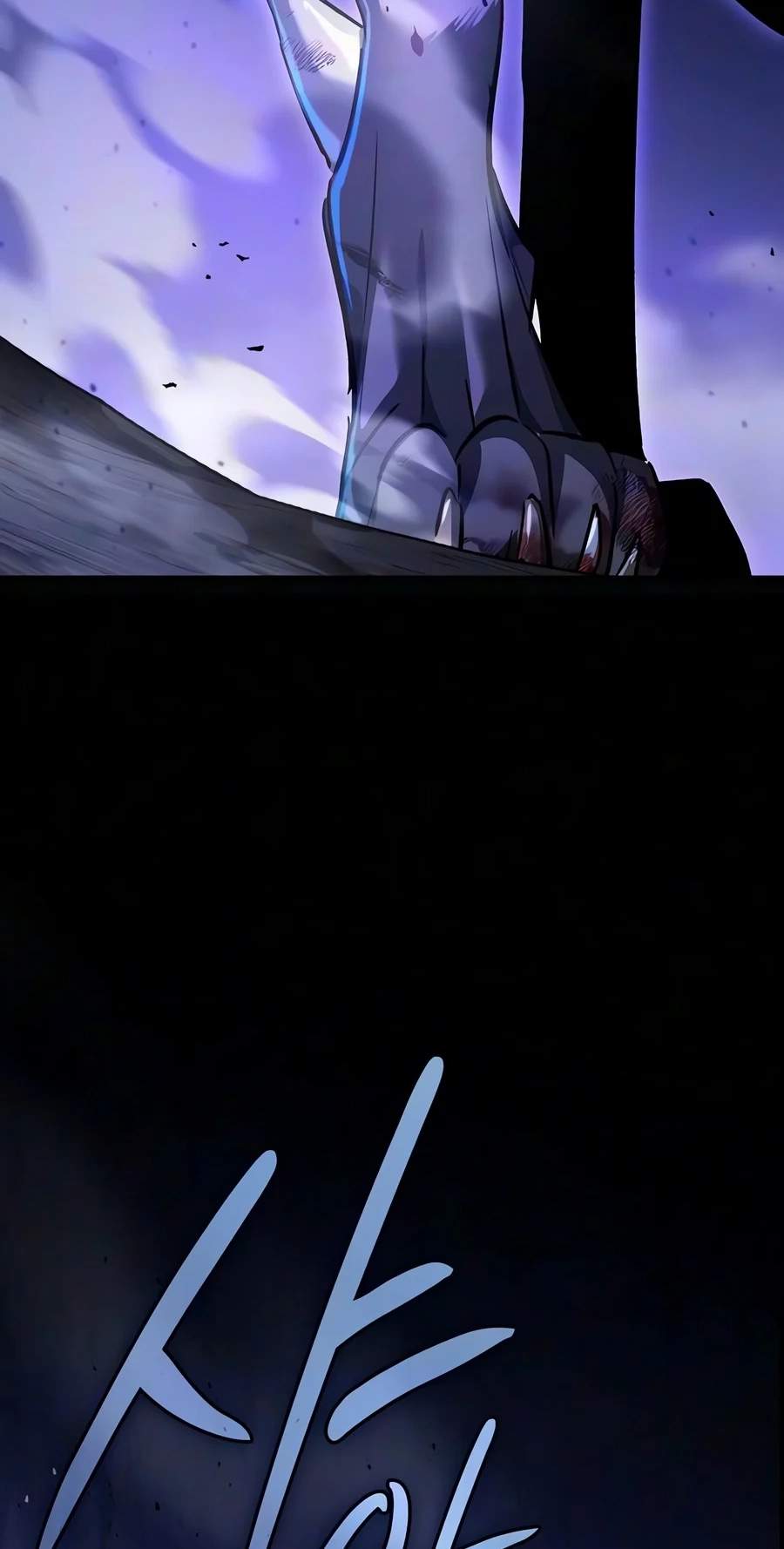 Sword-Devouring Swordmaster — Chapter 48 — page 107
