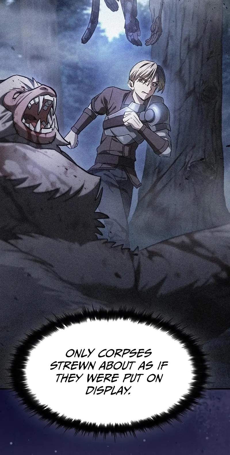Sword-Devouring Swordmaster — Chapter 49 — page 24