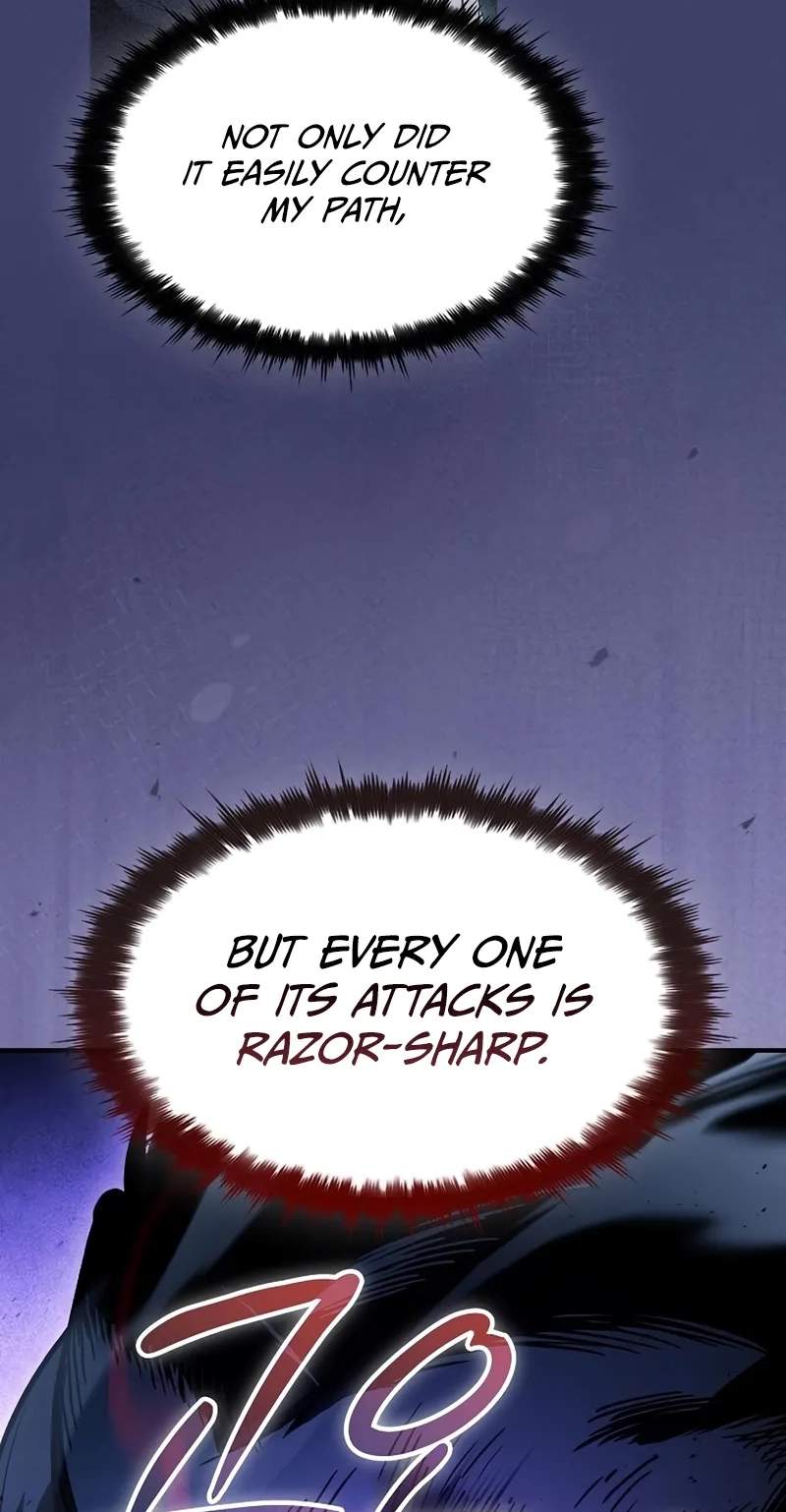Sword-Devouring Swordmaster — Chapter 49 — page 56