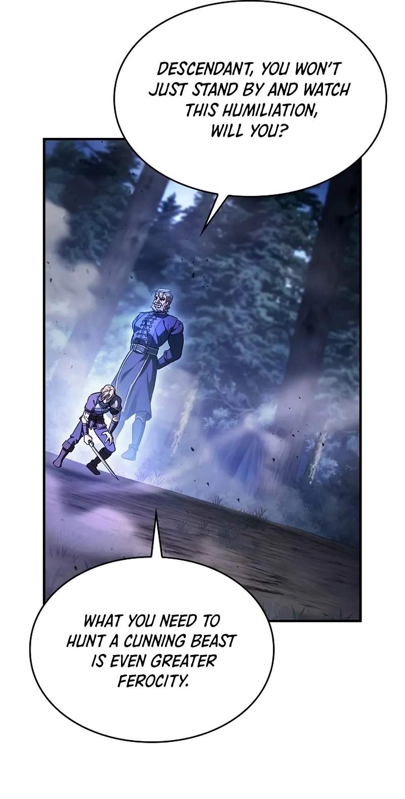 Sword-Devouring Swordmaster — Chapter 49 — page 101