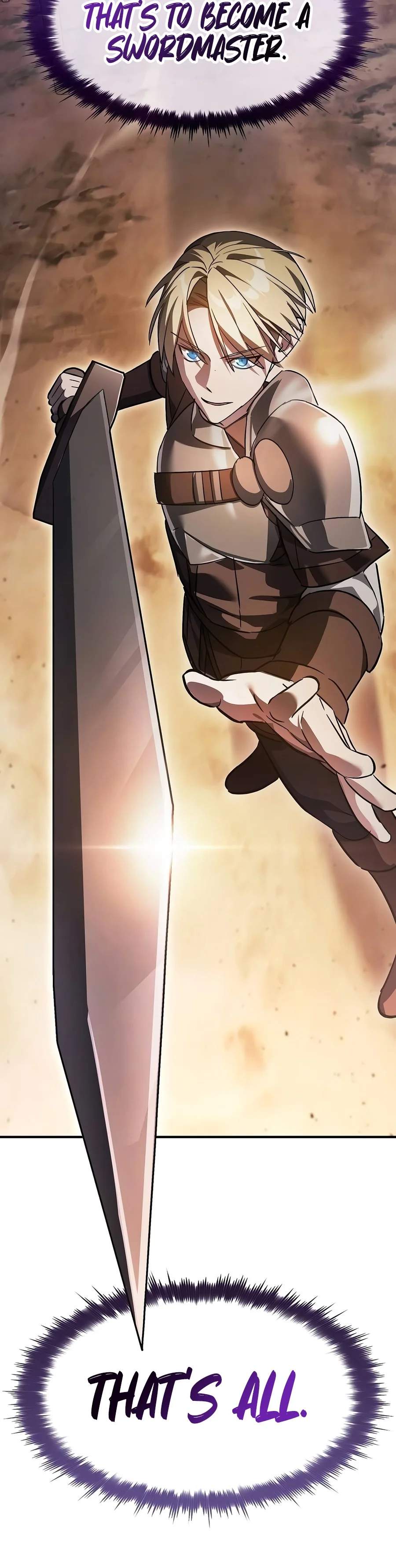 Sword-Devouring Swordmaster — Chapter 50 — page 21
