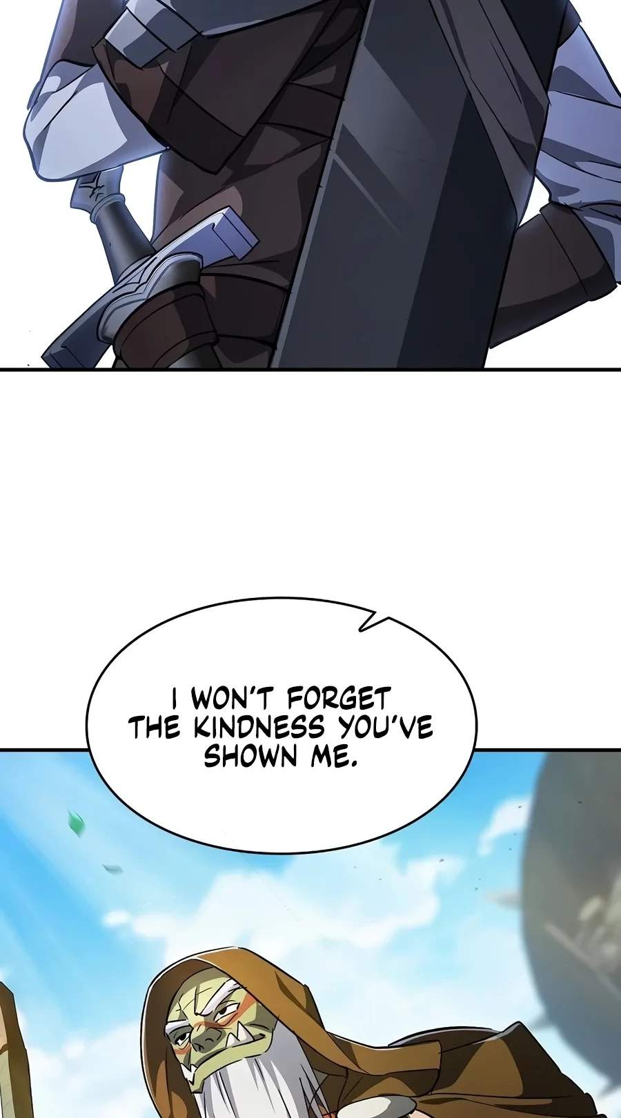 Sword-Devouring Swordmaster — Chapter 51 — page 5