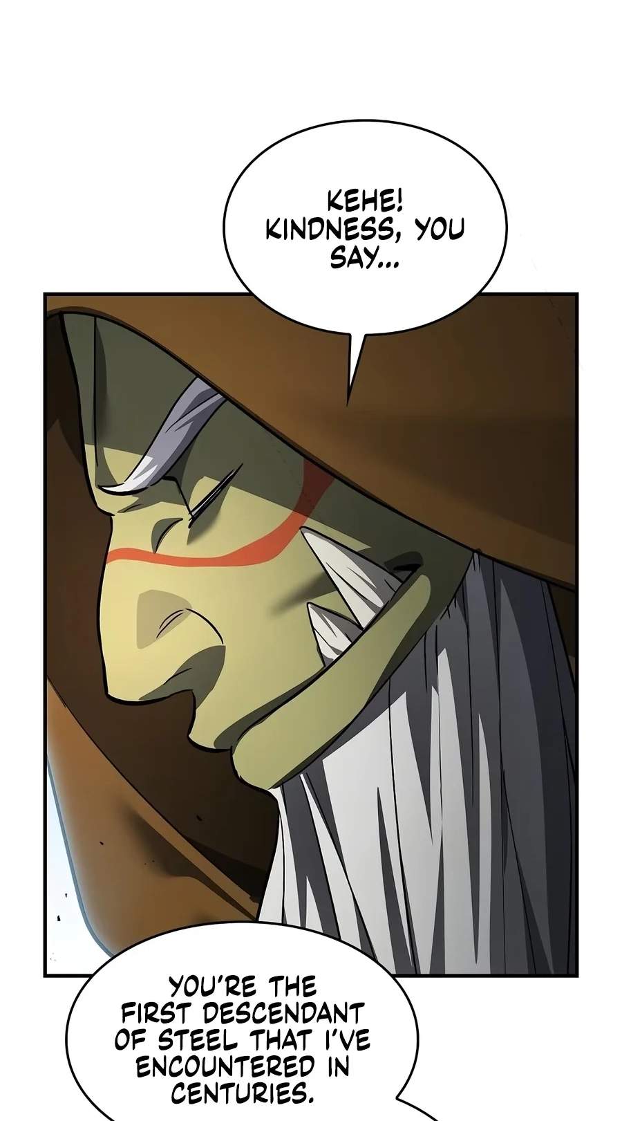 Sword-Devouring Swordmaster — Chapter 51 — page 7