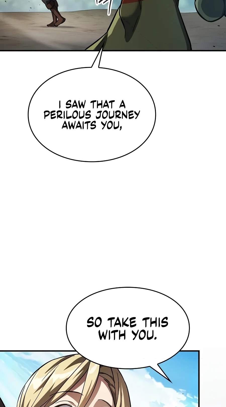 Sword-Devouring Swordmaster — Chapter 51 — page 9