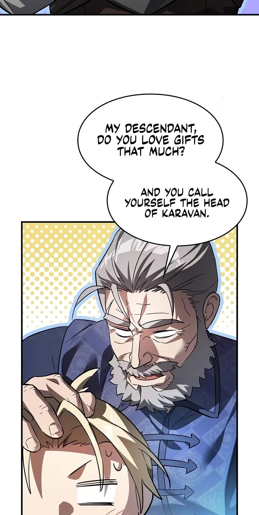 Sword-Devouring Swordmaster — Chapter 51 — page 17