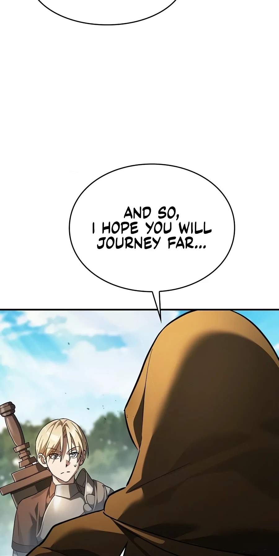 Sword-Devouring Swordmaster — Chapter 51 — page 26