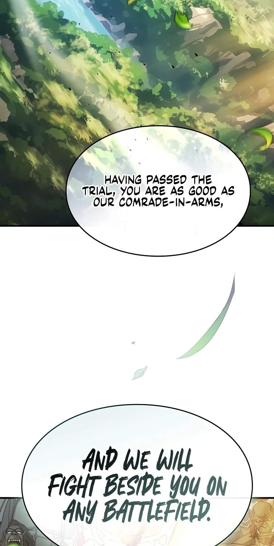 Sword-Devouring Swordmaster — Chapter 51 — page 30
