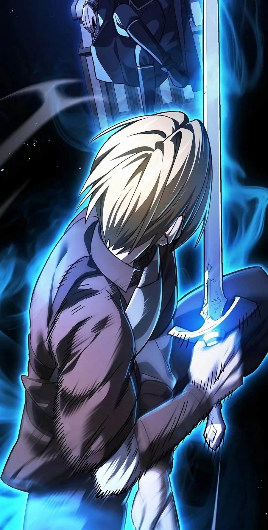 Sword-Devouring Swordmaster — Chapter 51 — page 68
