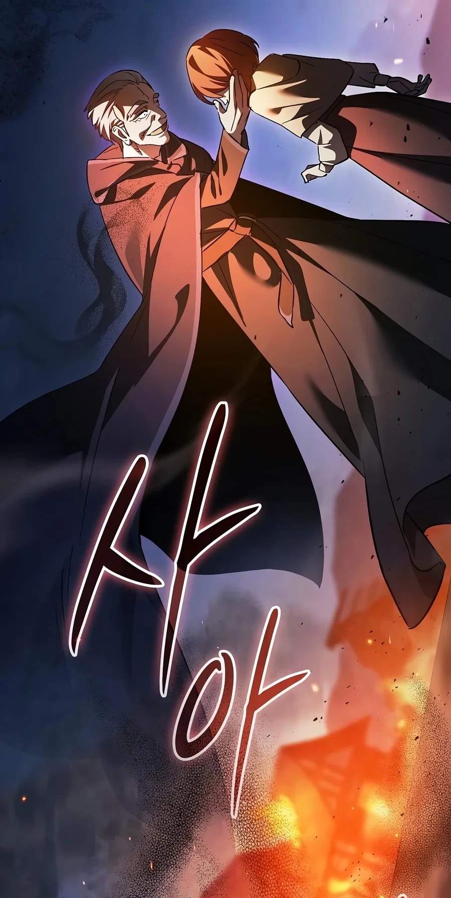 Sword-Devouring Swordmaster — Chapter 51 — page 113