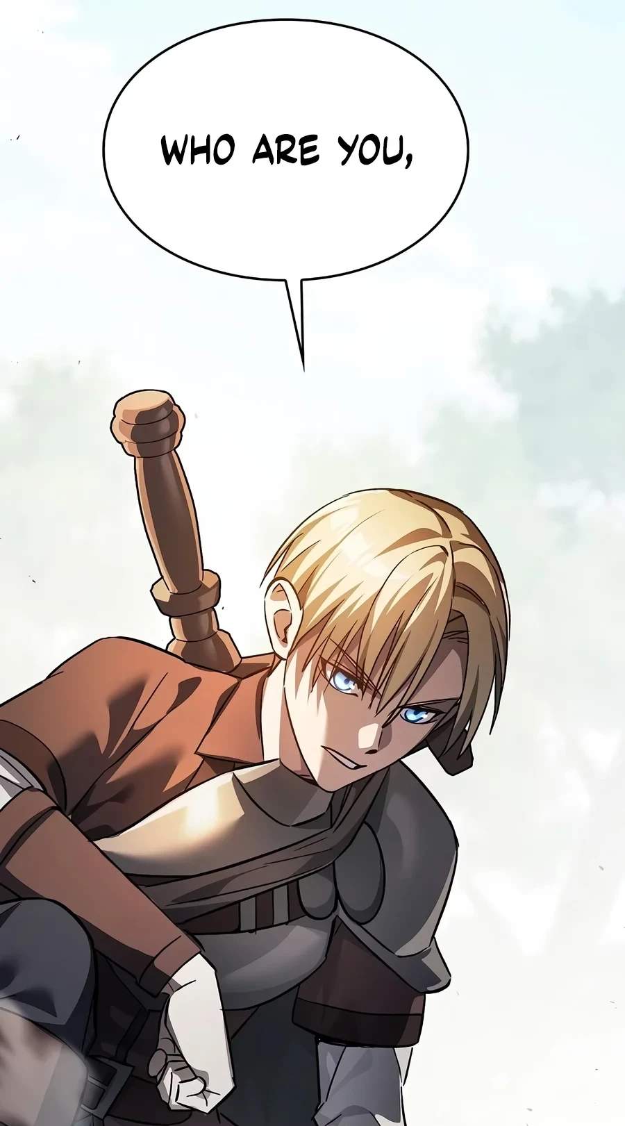 Sword-Devouring Swordmaster — Chapter 51 — page 124