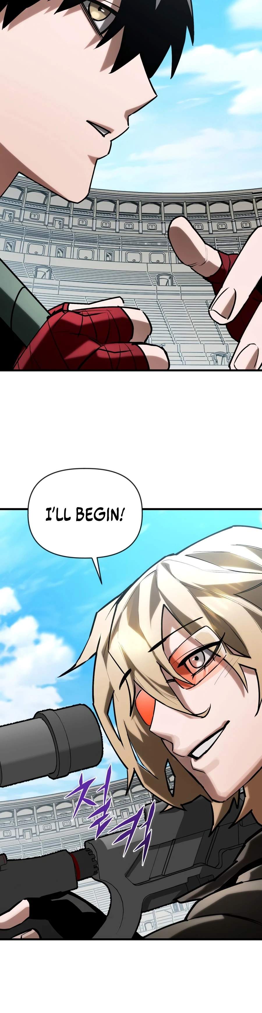 World-Saving is a Skill — Chapter 36 — page 9