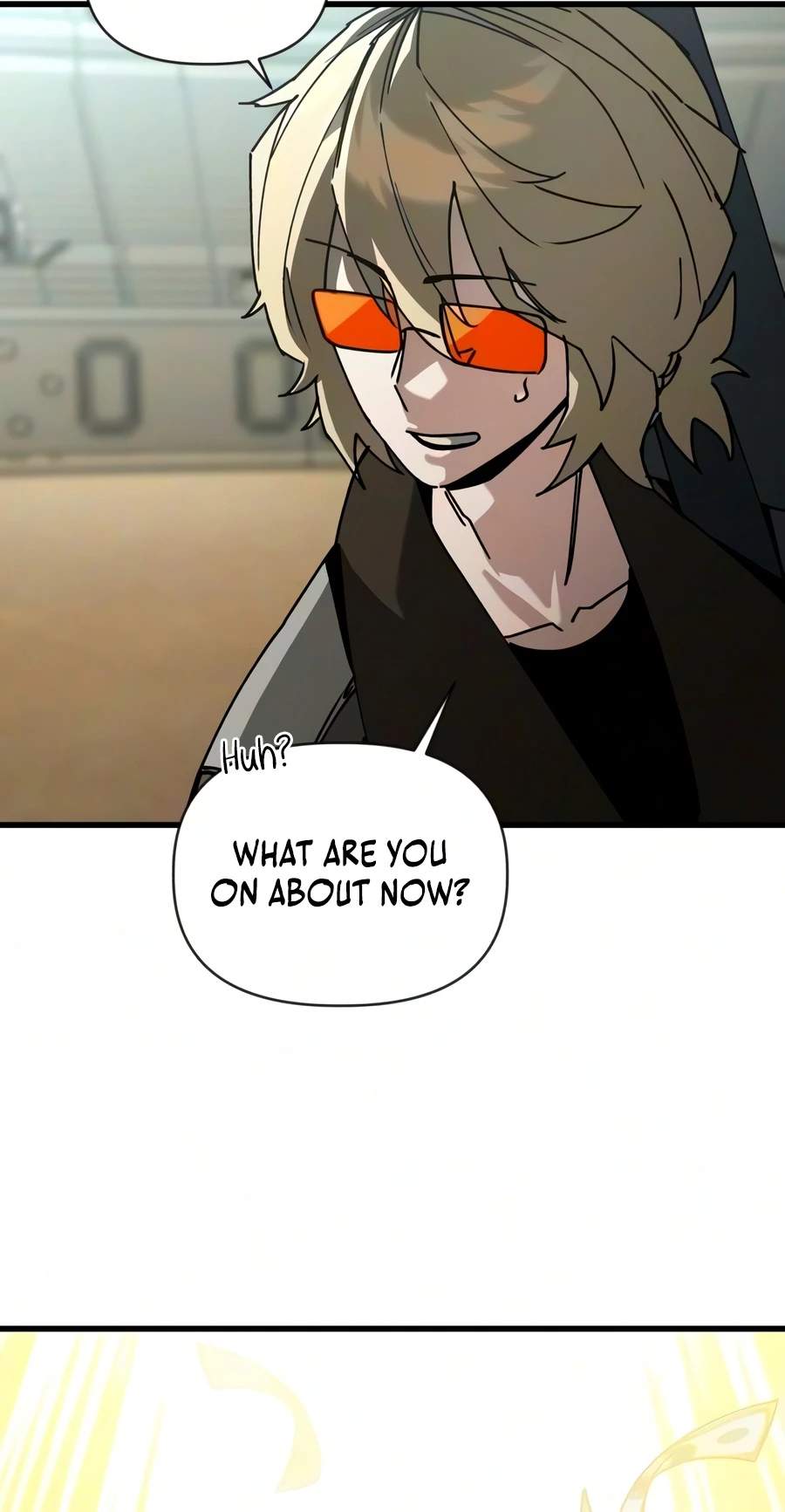 World-Saving is a Skill — Chapter 38 — page 3