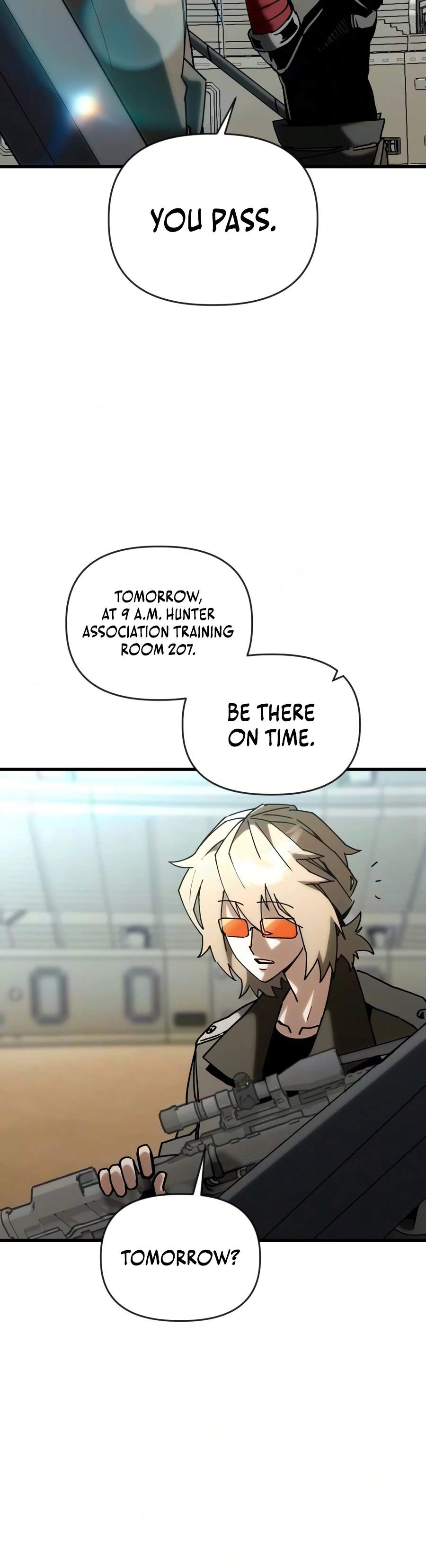 World-Saving is a Skill — Chapter 38 — page 5