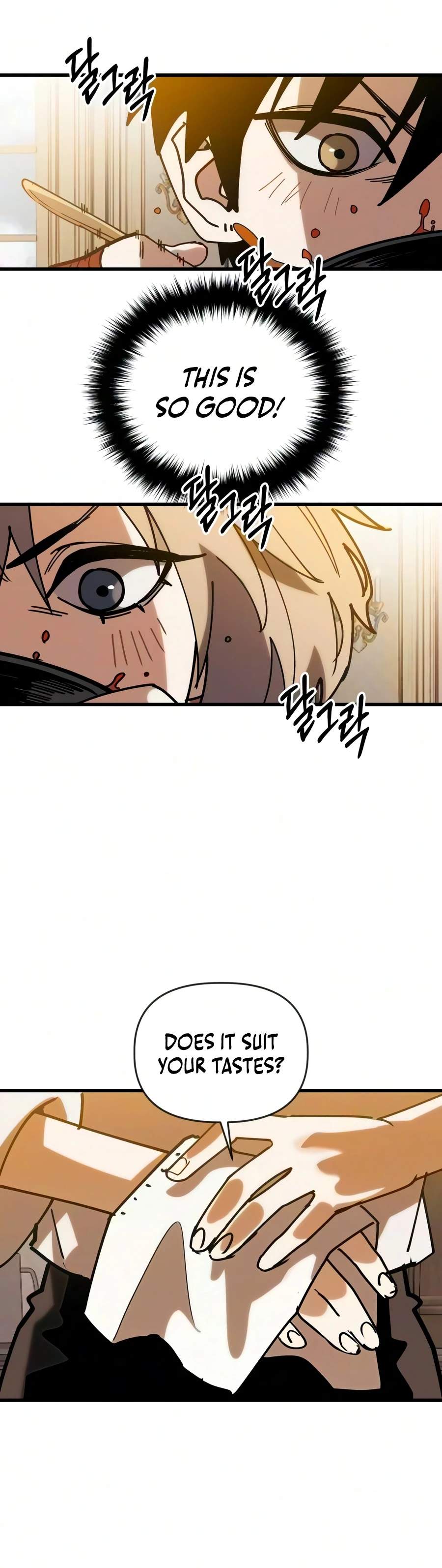 World-Saving is a Skill — Chapter 38 — page 9