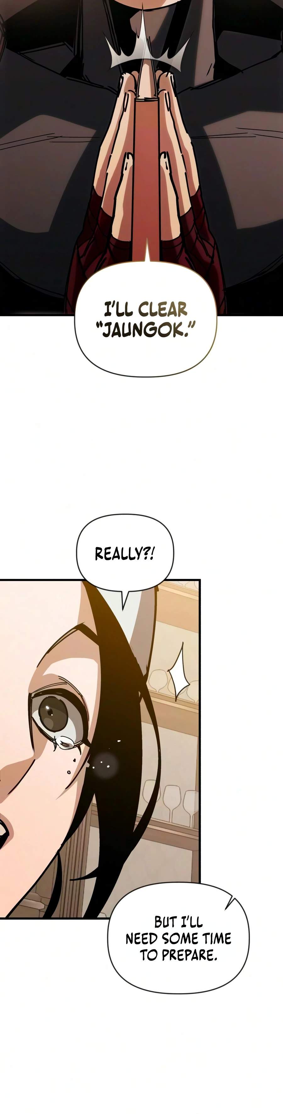 World-Saving is a Skill — Chapter 38 — page 13