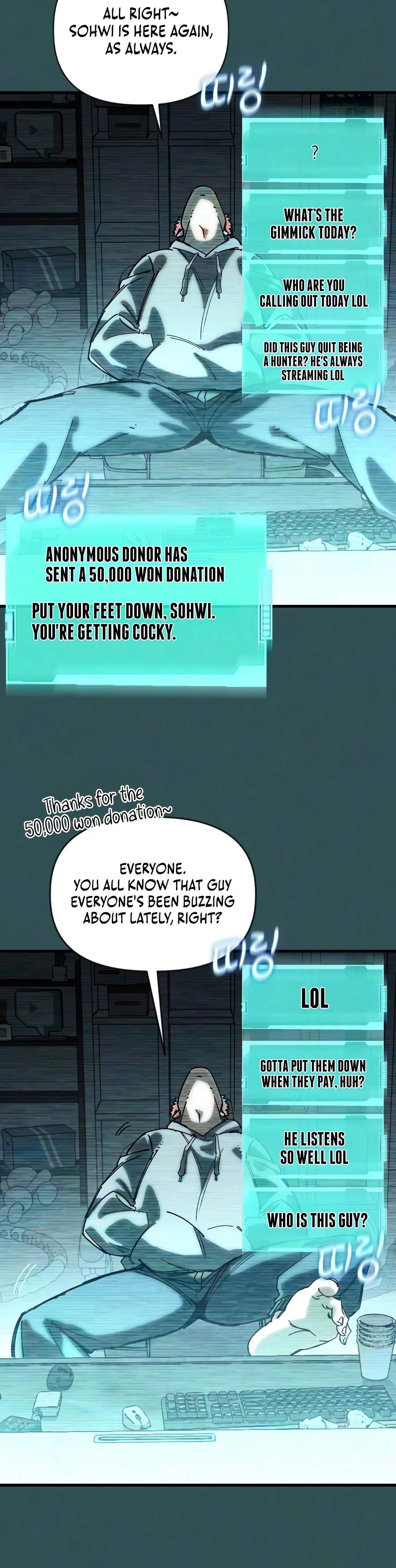 World-Saving is a Skill — Chapter 38 — page 15