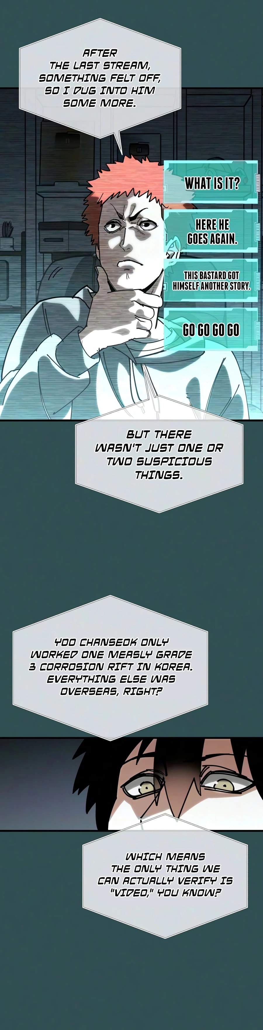 World-Saving is a Skill — Chapter 39 — page 3