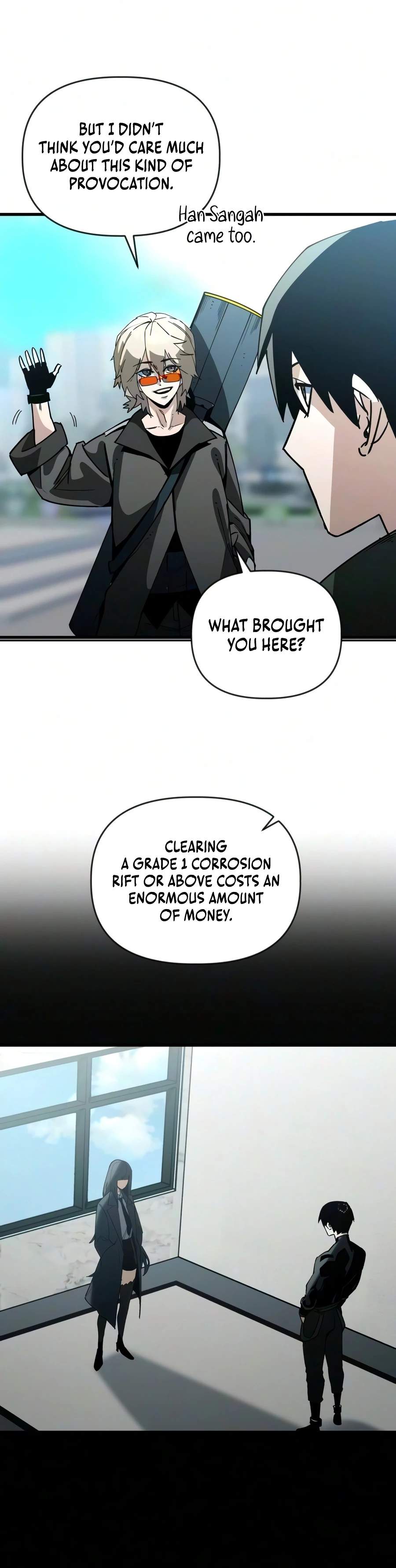 World-Saving is a Skill — Chapter 39 — page 7
