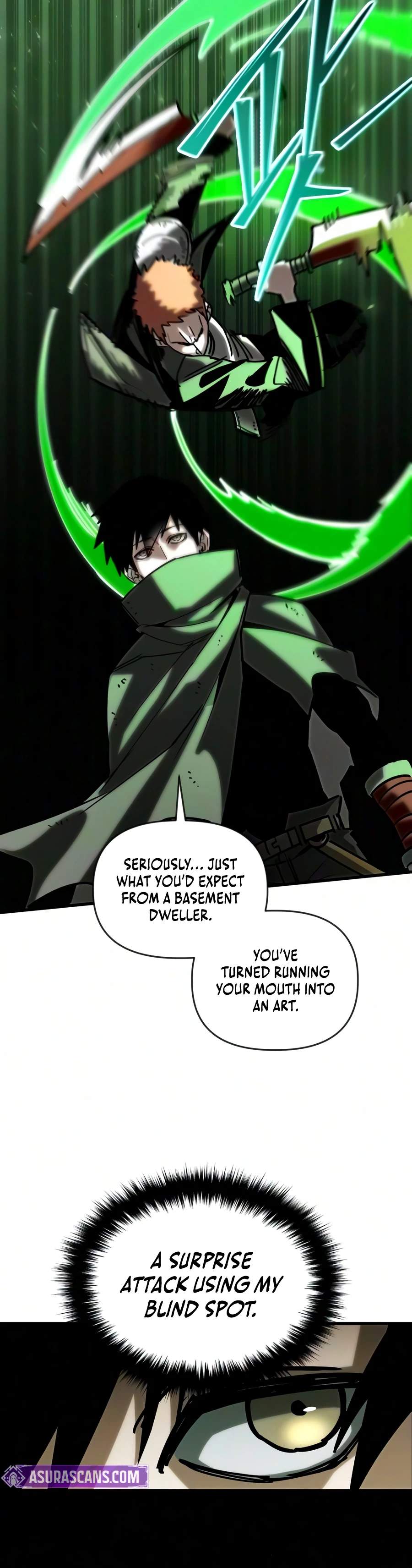 World-Saving is a Skill — Chapter 39 — page 11