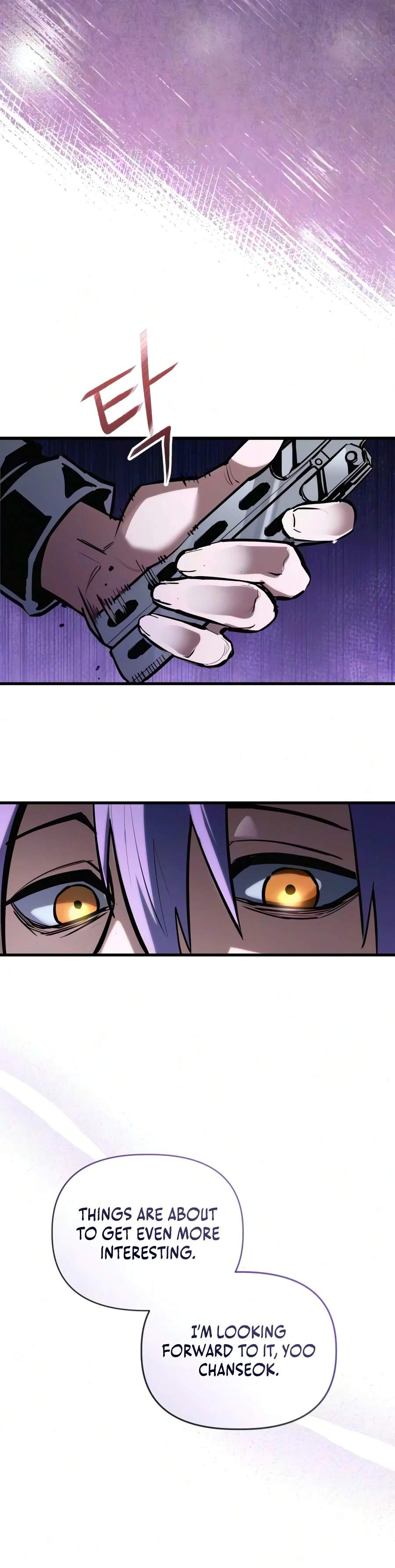 World-Saving is a Skill — Chapter 41 — page 3