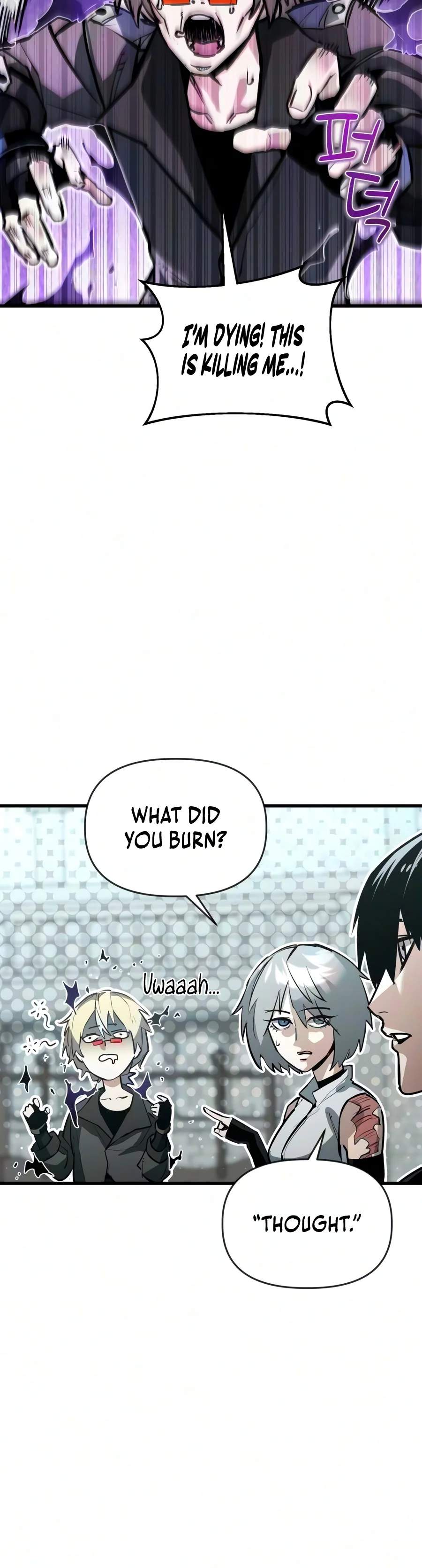World-Saving is a Skill — Chapter 41 — page 7