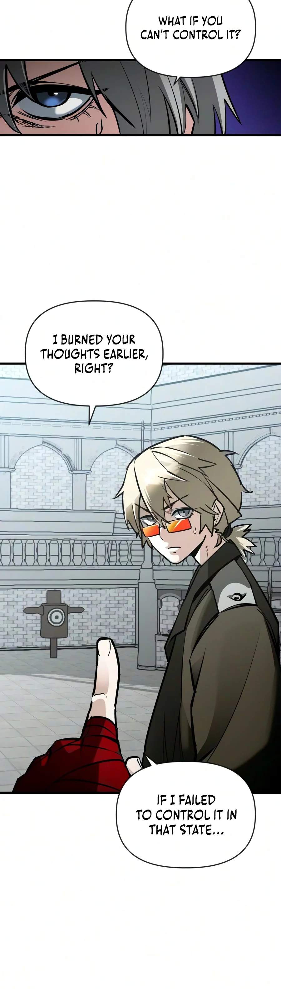 World-Saving is a Skill — Chapter 41 — page 9