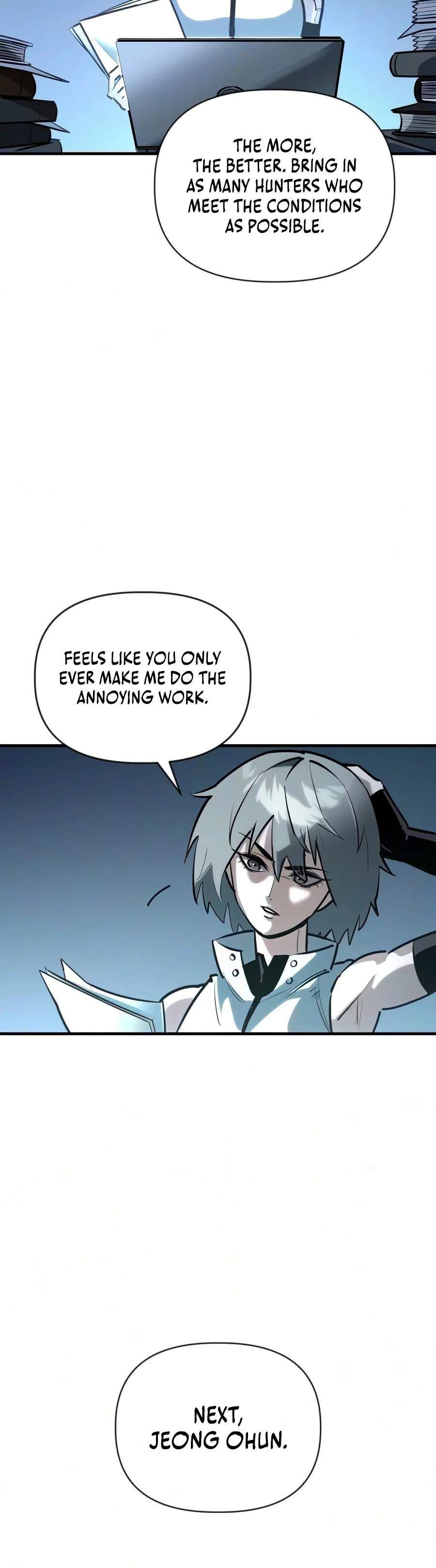 World-Saving is a Skill — Chapter 41 — page 13
