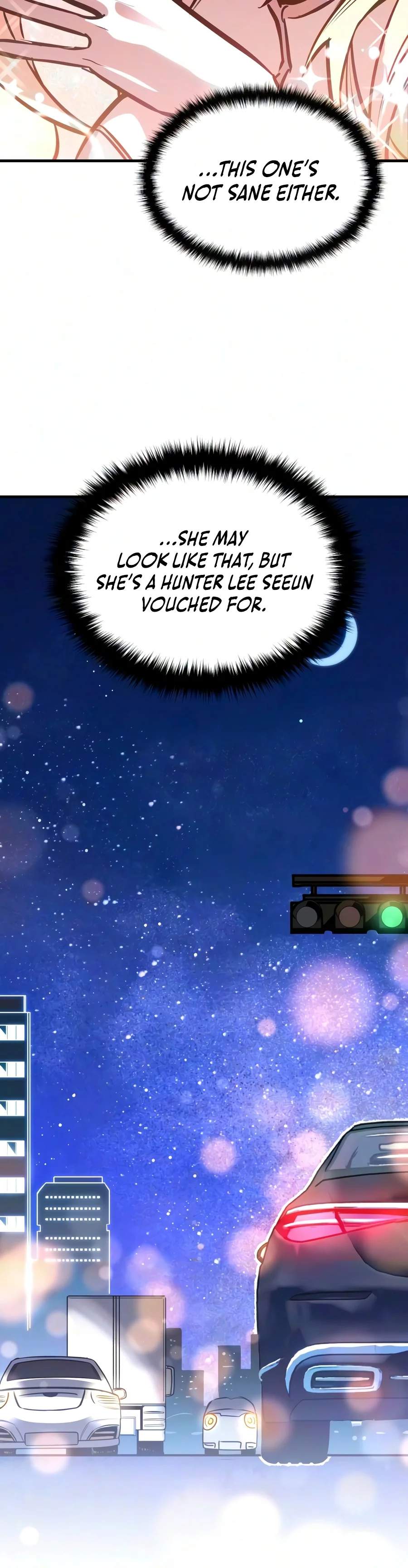 World-Saving is a Skill — Chapter 42 — page 3