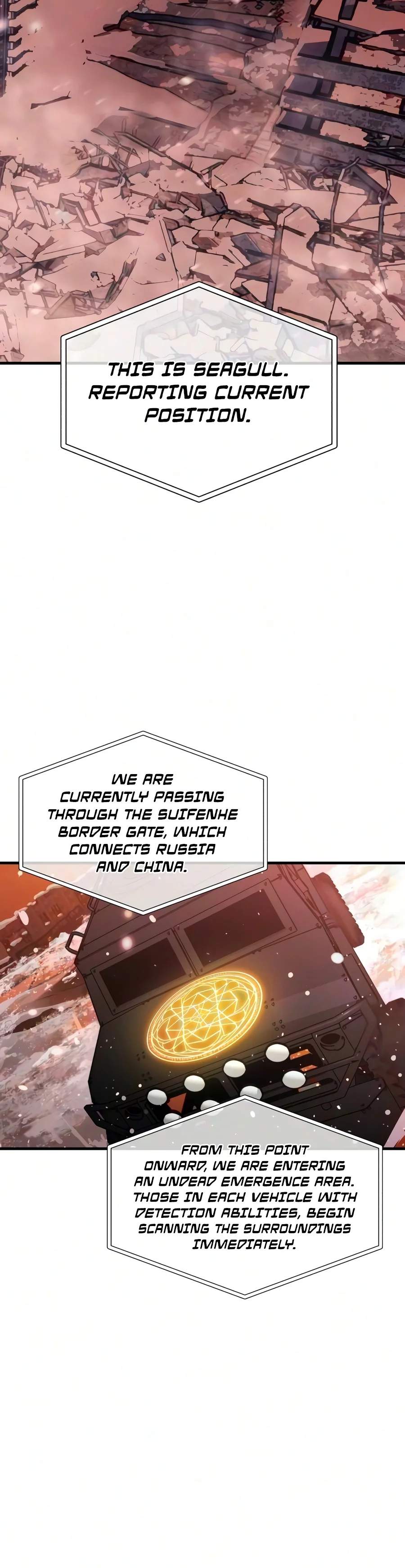 World-Saving is a Skill — Chapter 42 — page 9